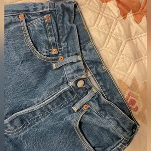 Vintage Levi’s jeans